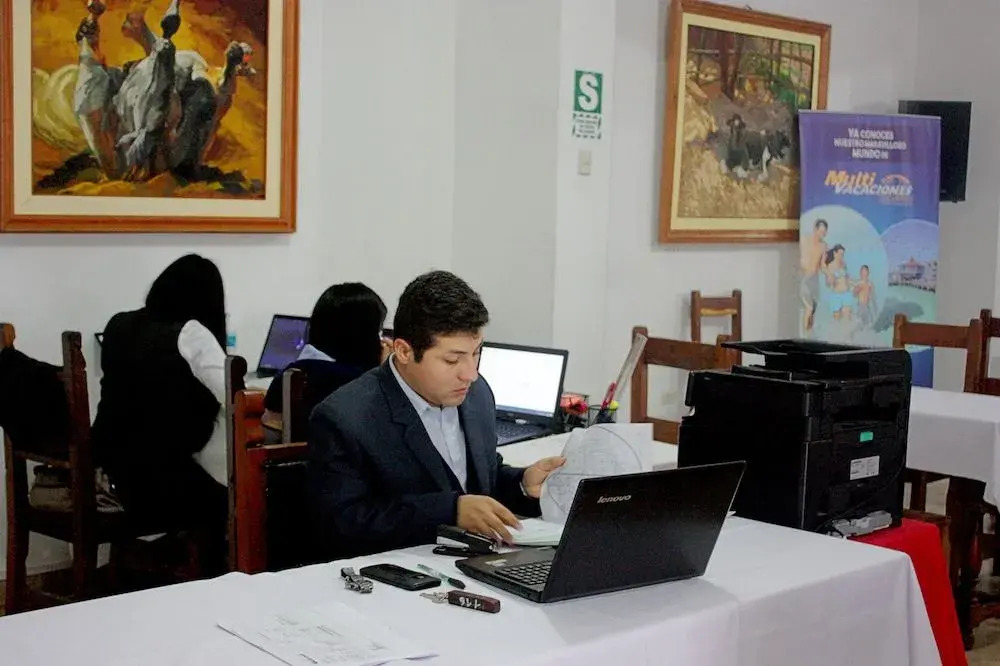 Hotel El Huarango