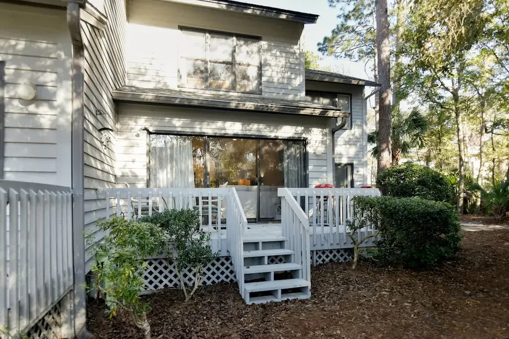 New Listing! Designer End Unit w/ Pools & Tennis townhouse