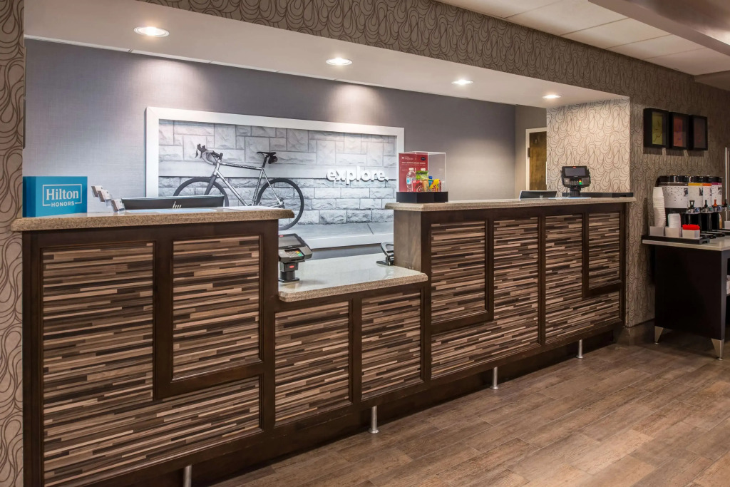 Hampton Inn Fort Lauderdale Plantation