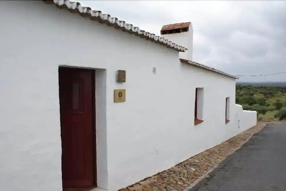 Casa Do Alto Da Eira