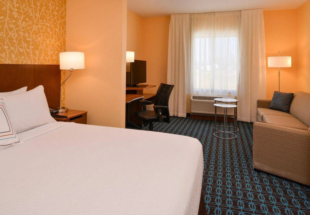 Fairfield Inn & Suites Chillicothe