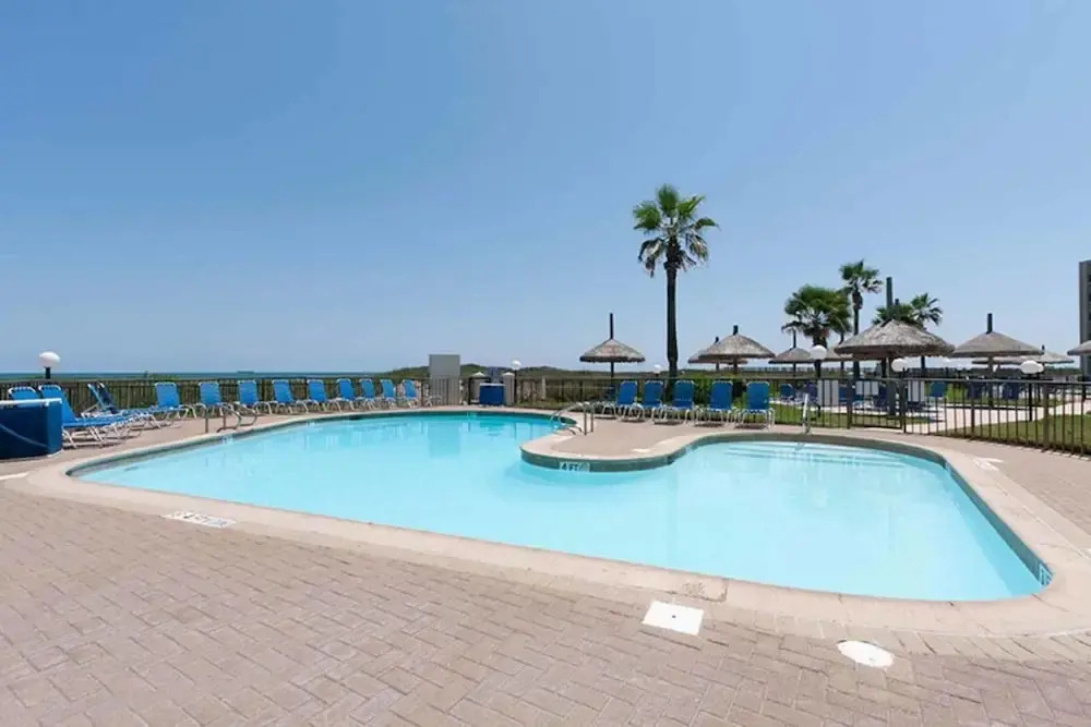 Saida II 402 by Padre Island Rentals