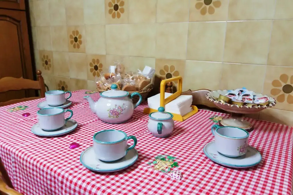 Casa Tea