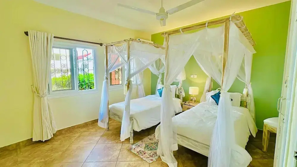 Bamburi Beach Villa