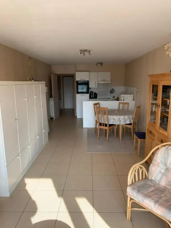 Sunny Studio in the Heart of Sint-Idesbald (Adults Only)