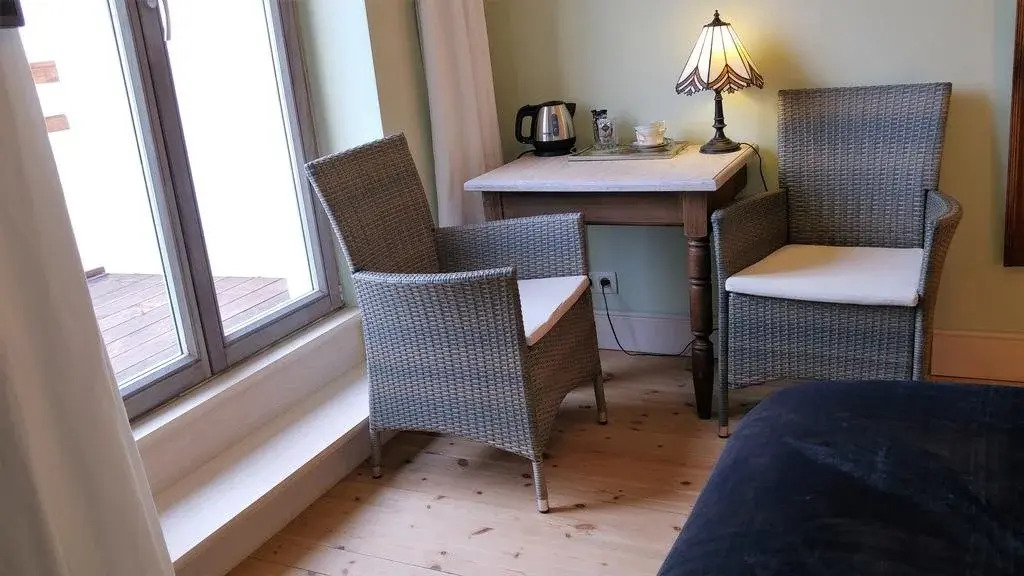 Bed & Breakfast Exterlaer