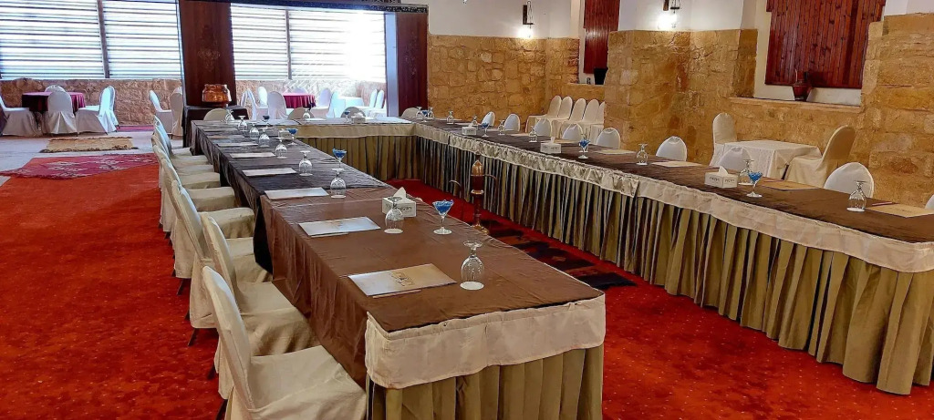 Hayat Zaman Hotel And Resort Petra