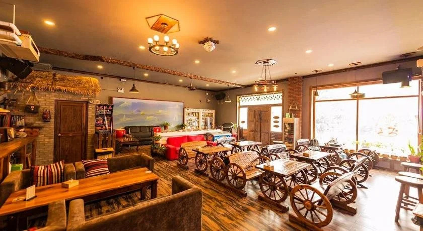 Beijing Badaling Leo Great Wall Hostel