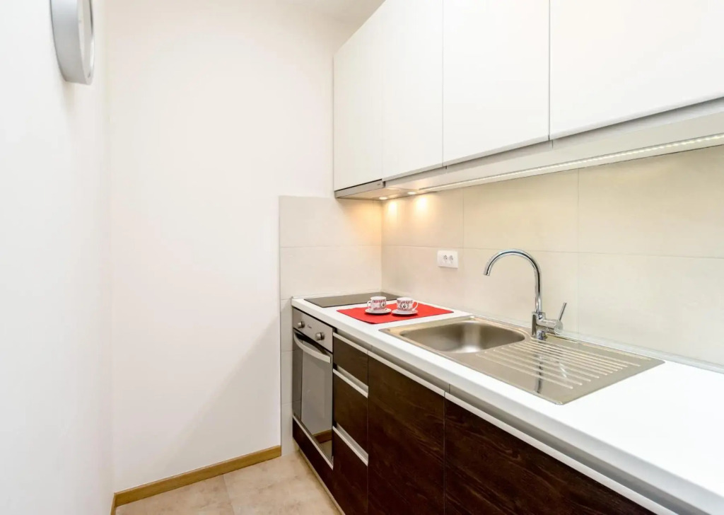 Apartments King Milan, City Center