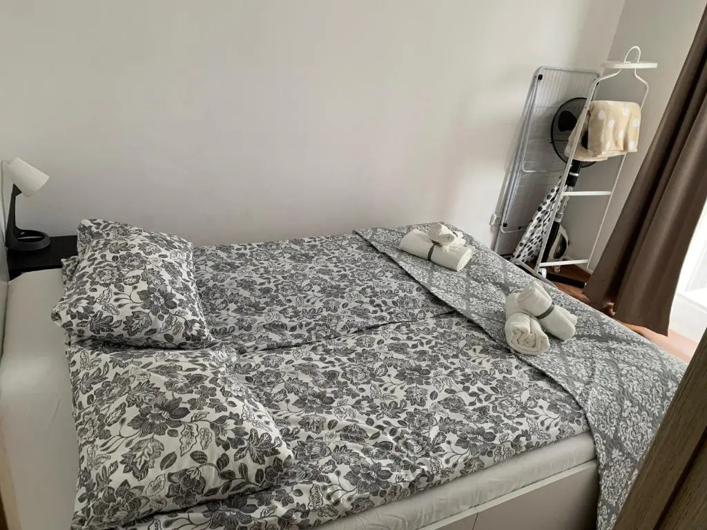 Ozas Apartment 1 and 2