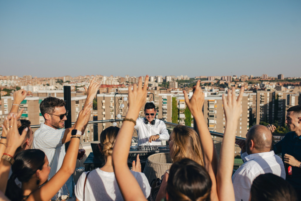 Crowne Plaza Madrid - Centre Retiro by IHG