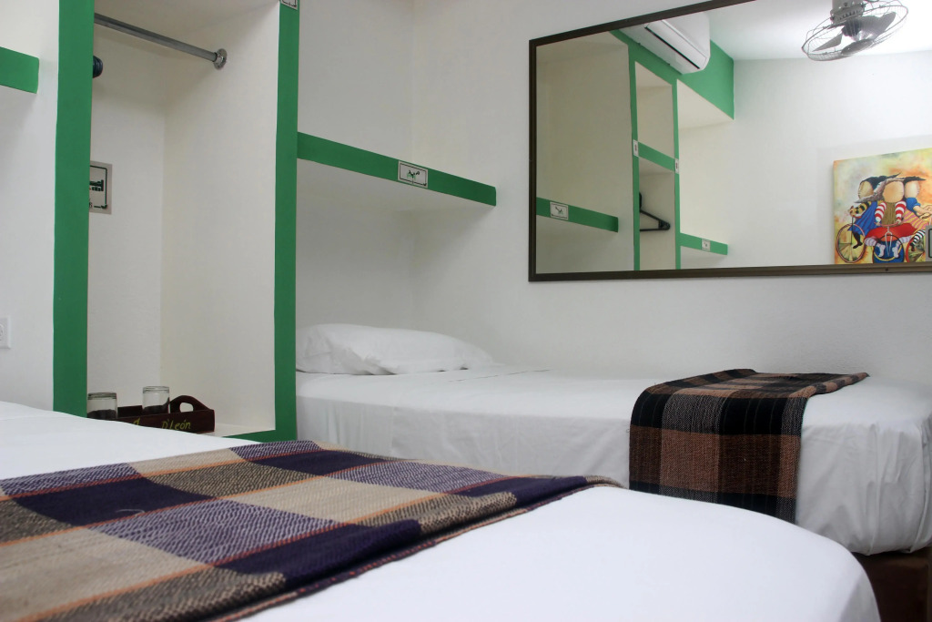 Hotel San Juan de Leon