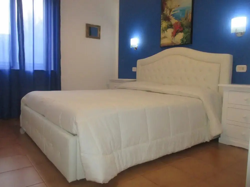 Palinuro casa vacanze "Donna Antonia"