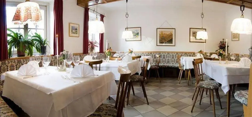 Hotel Ristorante Lewald