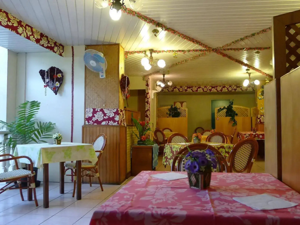 Hotel Tiare Tahiti