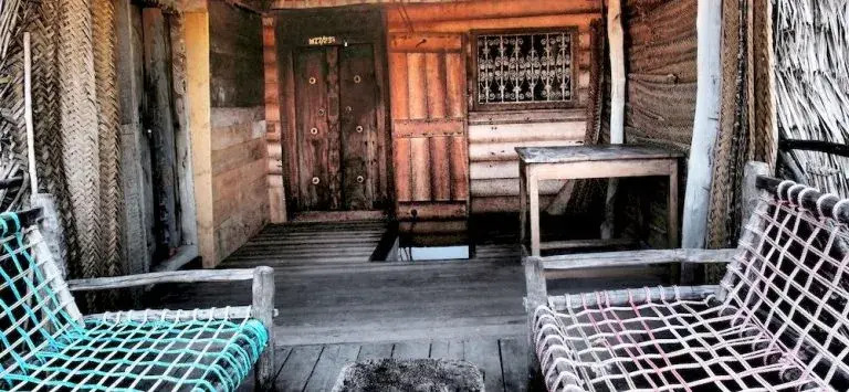 Paje lounge