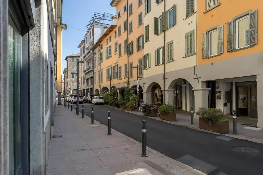 Appartamento via San Bernardino 8 - Affitti Brevi Italia