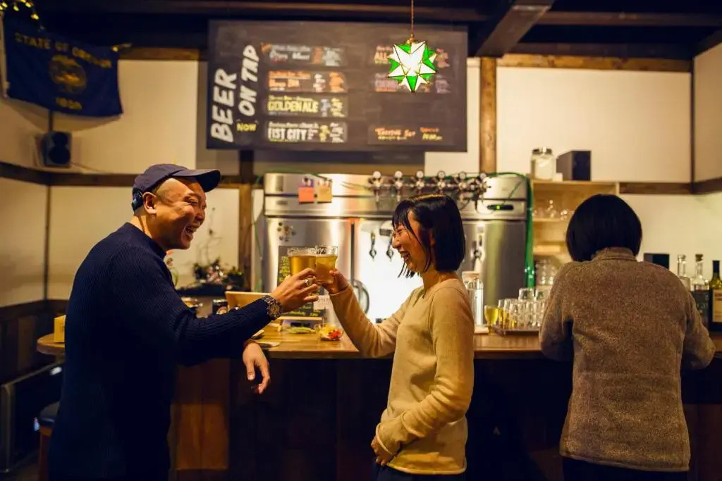 Otaru Tap Room & Hostel
