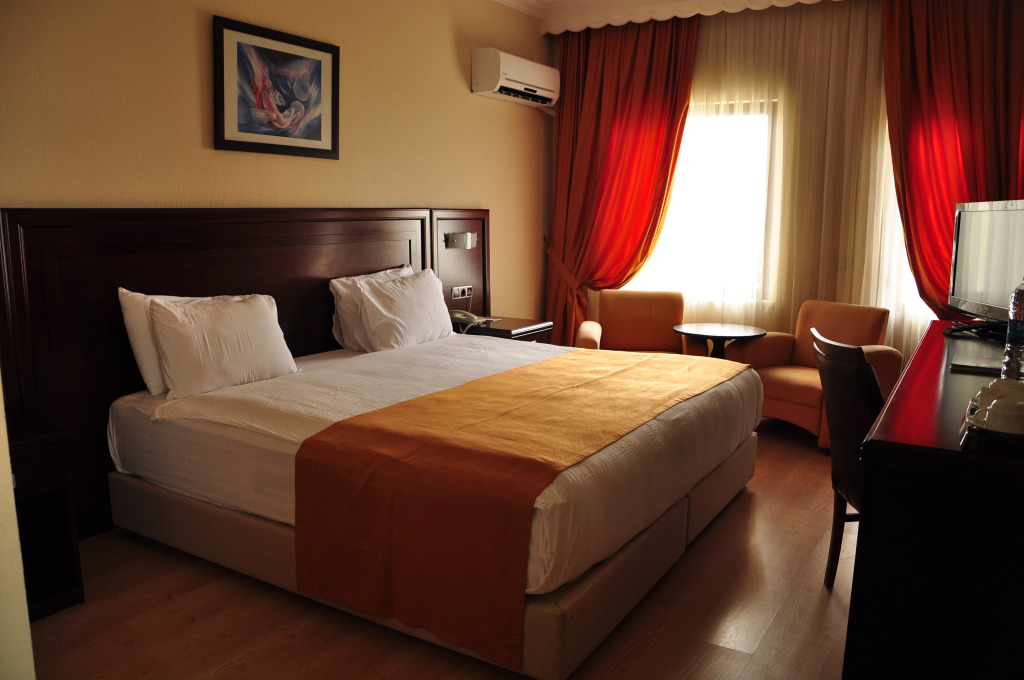 Eser Diamond Hotel Spa & Convention Center İstanbul