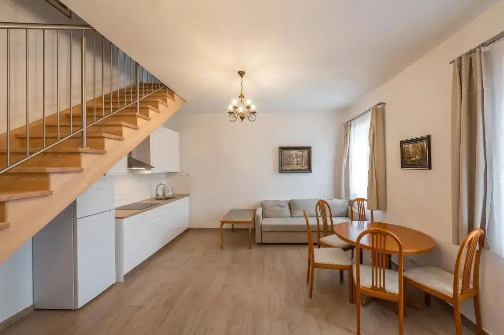 Villa Musik - apartments in historical Villa , Baden