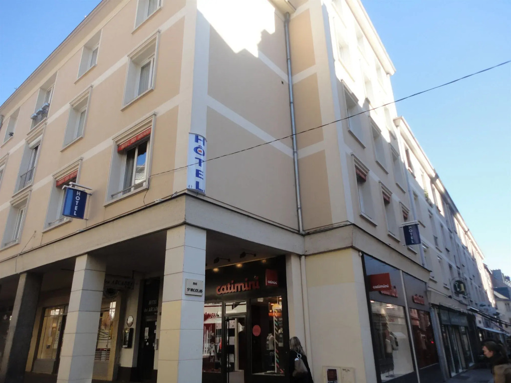 Hotel Les Arcades