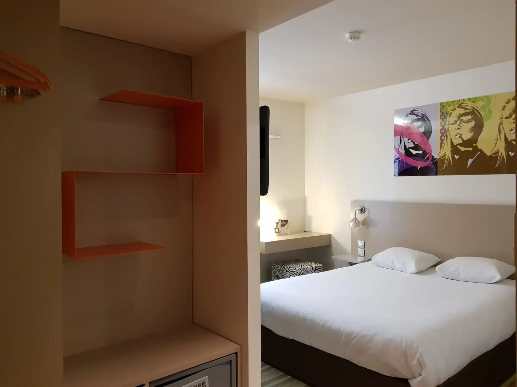 B&B HOTEL Marseille Centre La Timone