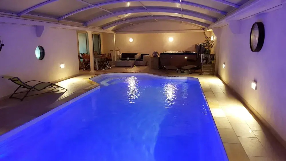 Apartment With 2 Bedrooms in Fréhel, With Shared Pool and Enclosed Garden - 300 m From the Beach