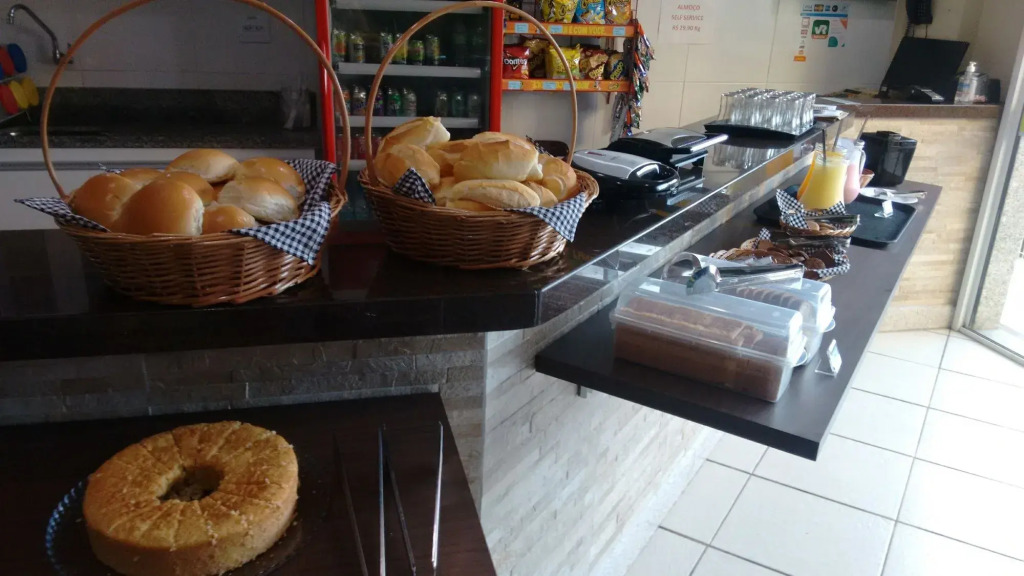 Lord Hotel Camburi