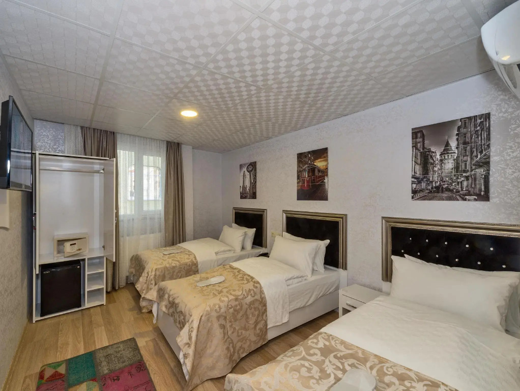 İstanbul Paradise Hotel