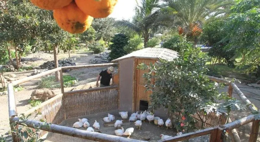 Refugio de Santiago Ecolodge
