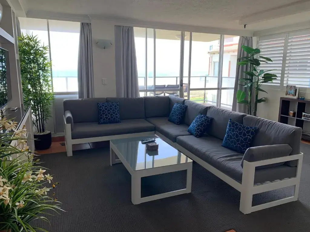 The Penthouses Apartments