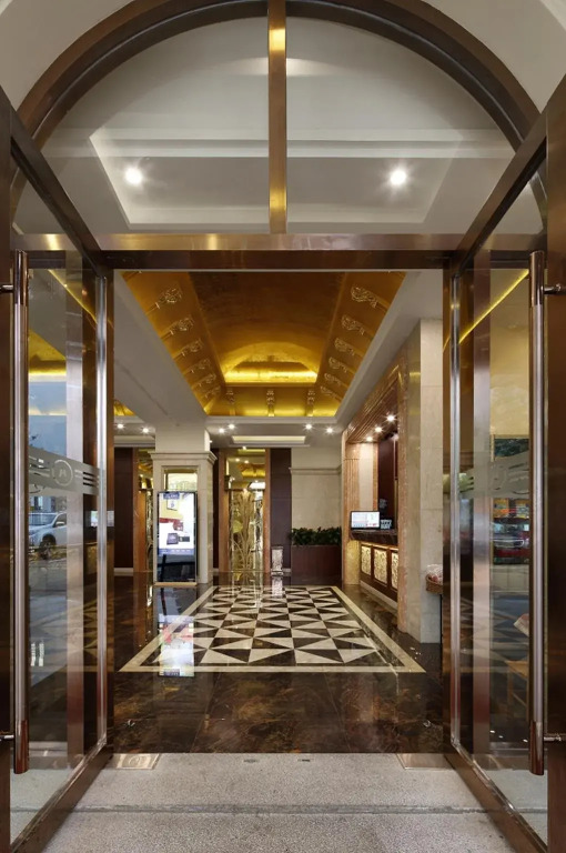 Hanyong Hotel Qiaotou Branch