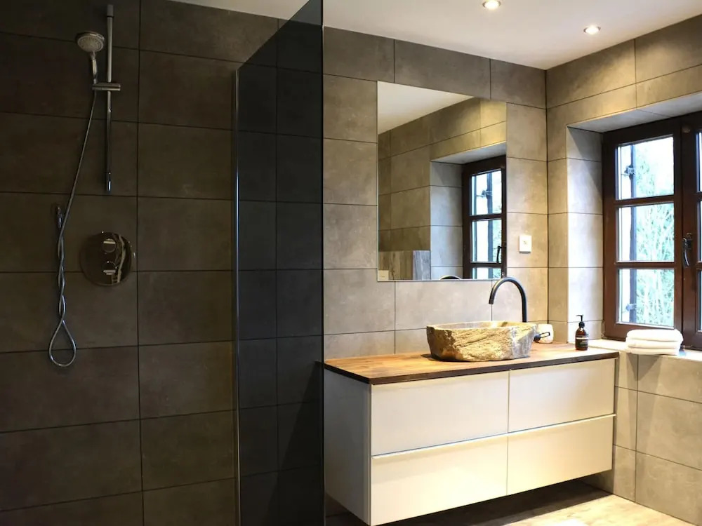 Stylish Holiday Home in Malmedy With Garden