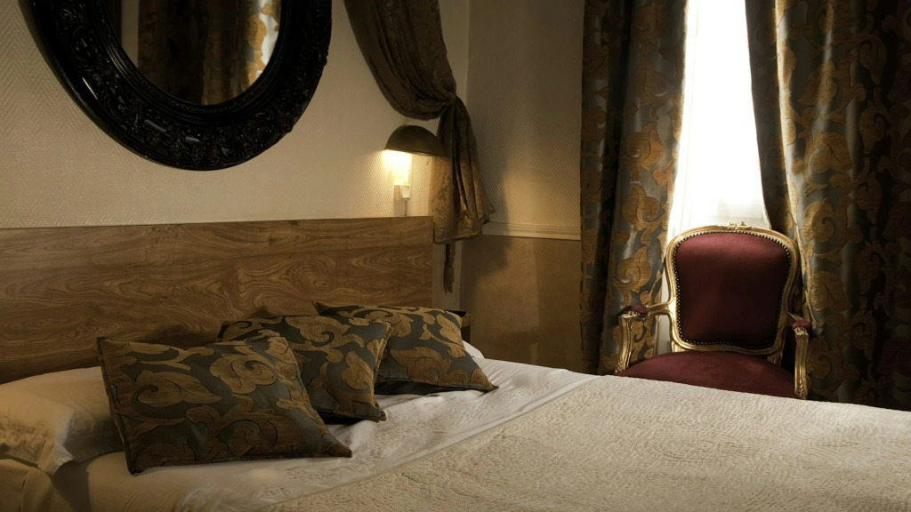 Hôtel Petit Saint-Honoré