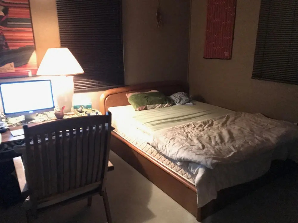 Lazybones House