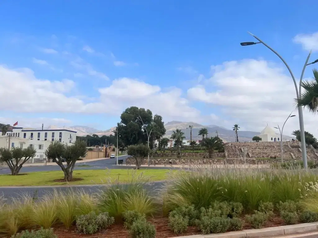 Wohnung in Nador Sidi Ali, Marokko neben dem Meer