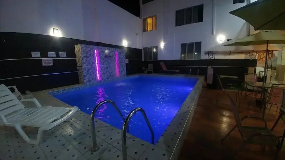 Hotel Libertad Pacasmayo
