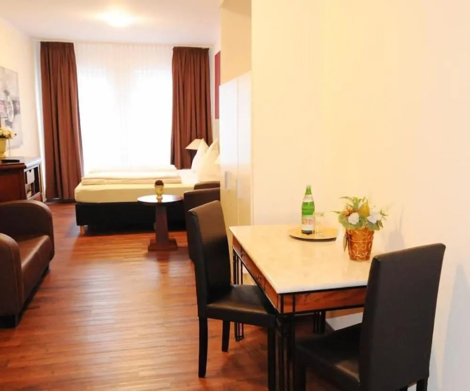 Apart Hotel Scheuer