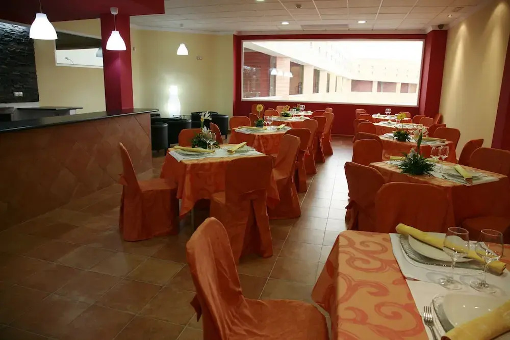 HOSTAL EL POLIGONO