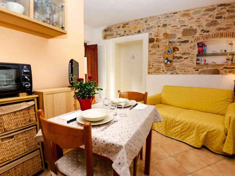 Holiday Home in Lucca With Pool & Garden
