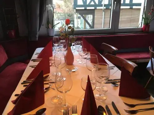 Hotel Restaurant Mediterraneo Zum Taunus