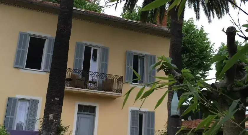 Villa Les Bambous
