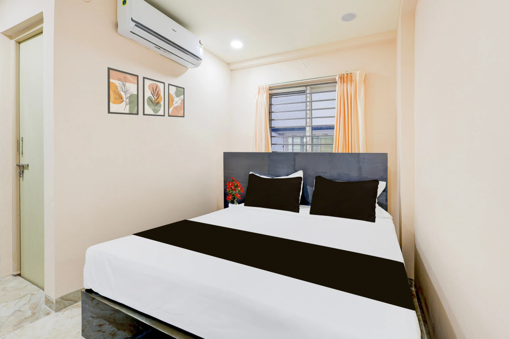 Townhouse MVP Sector With Kailasagiri Hill View