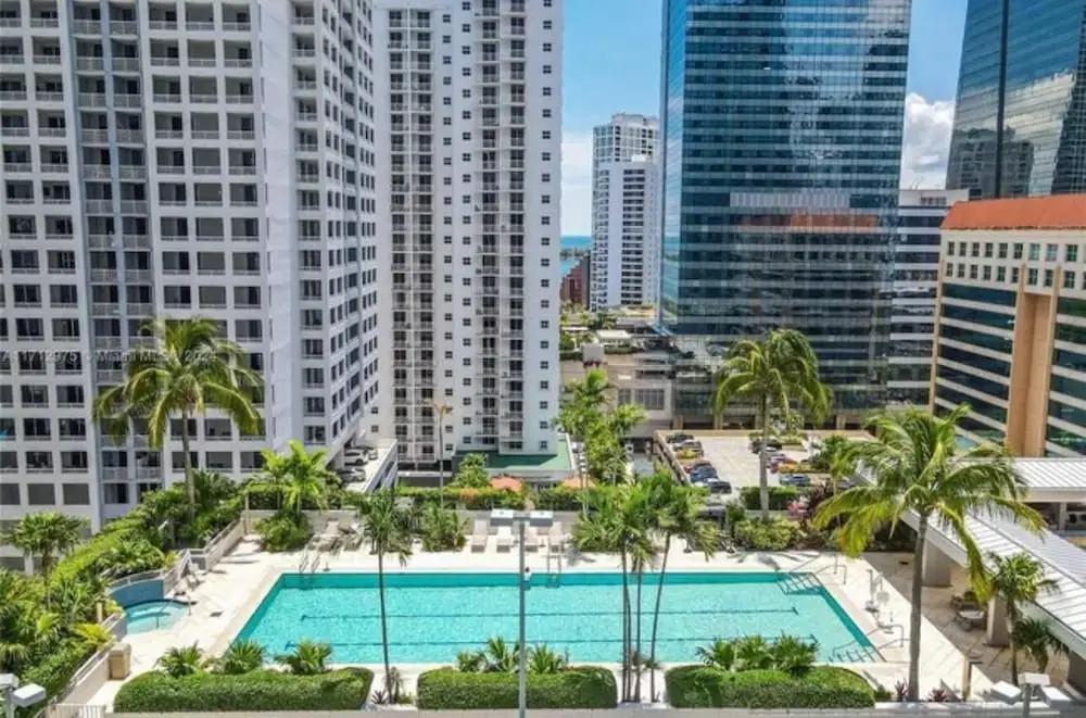 Brickell Floor 31 Sea View-Free Parking by Palermo Home