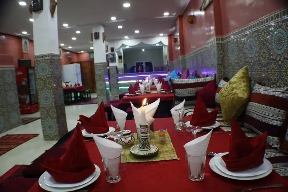 Hôtel Restaurant Dar Al Madina