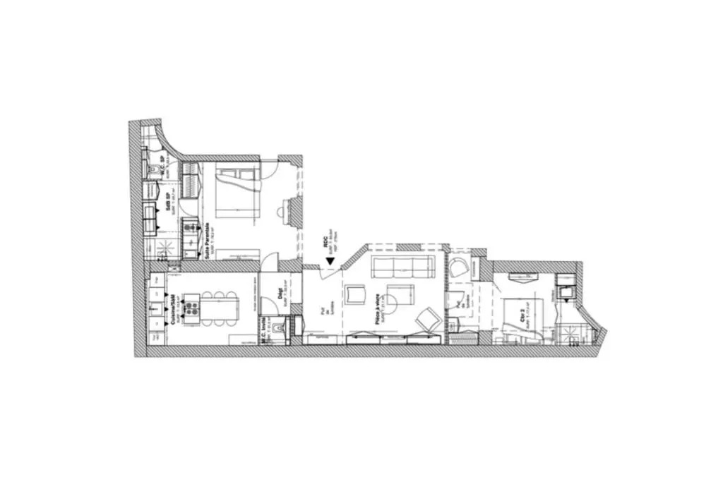 HIGHSTAY - Luxury Serviced Apartments - Tuileries Garden