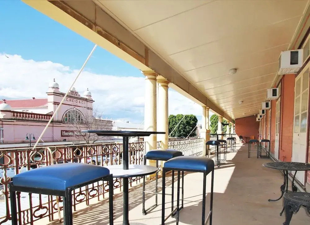 The Imperial Moree