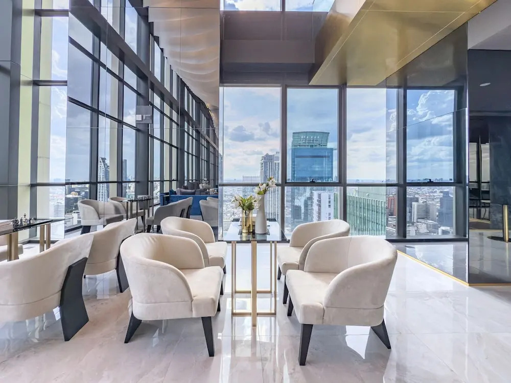 Luxury Residence in Central of Bangkok Siam Paragon Central World