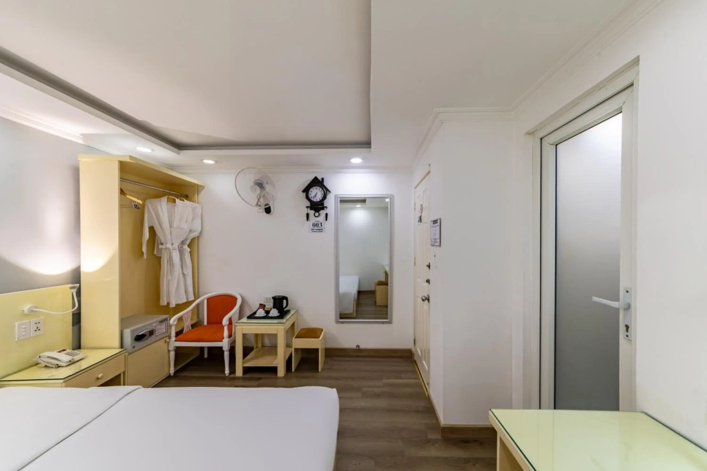 A25 Hotel - 251 Hai Bà Trưng HCM