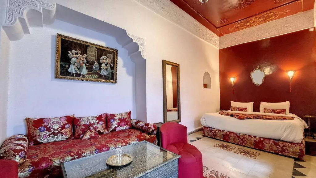 Riad Argan